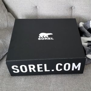 Sorel Joan of Arctic Wedge II Chelsea boots